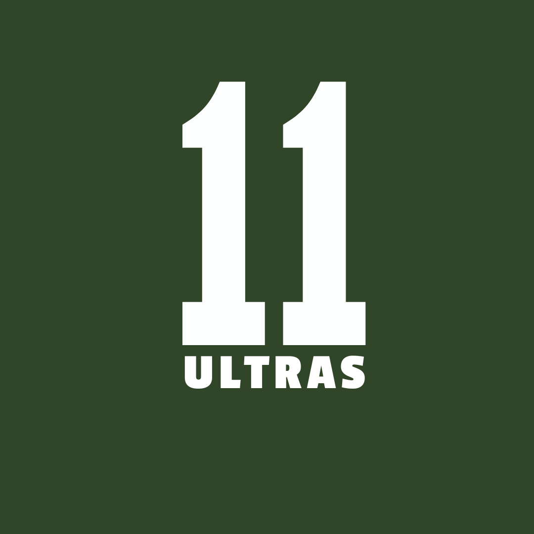 Eleven Ultras